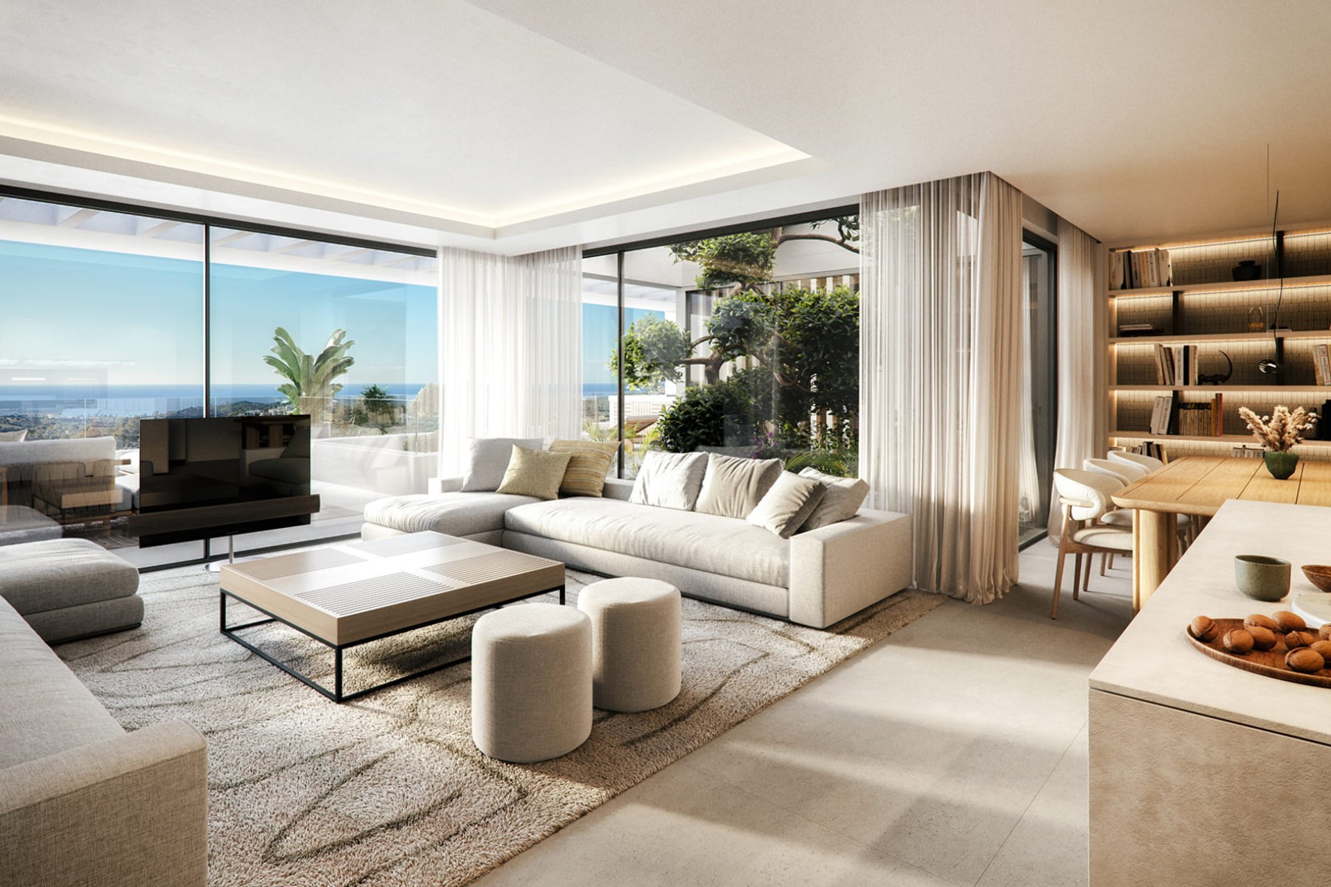 New Build - apartment - Buenas Noches