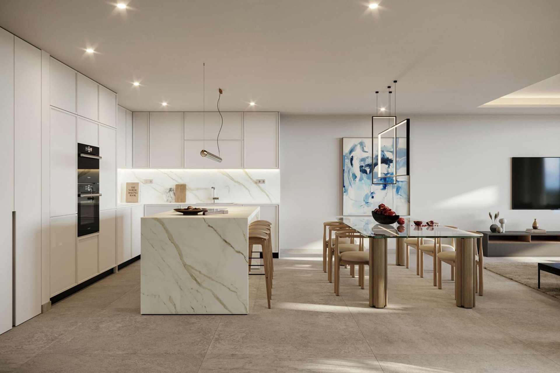 New Build - apartment - Buenas Noches