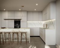 New Build - apartment - Buenas Noches
