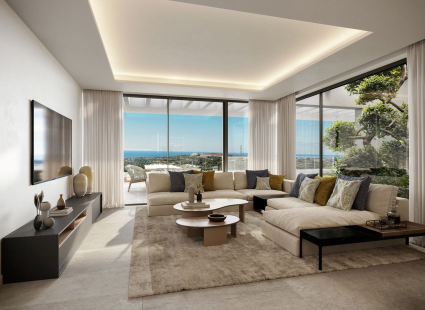 New Build - apartment - Buenas Noches