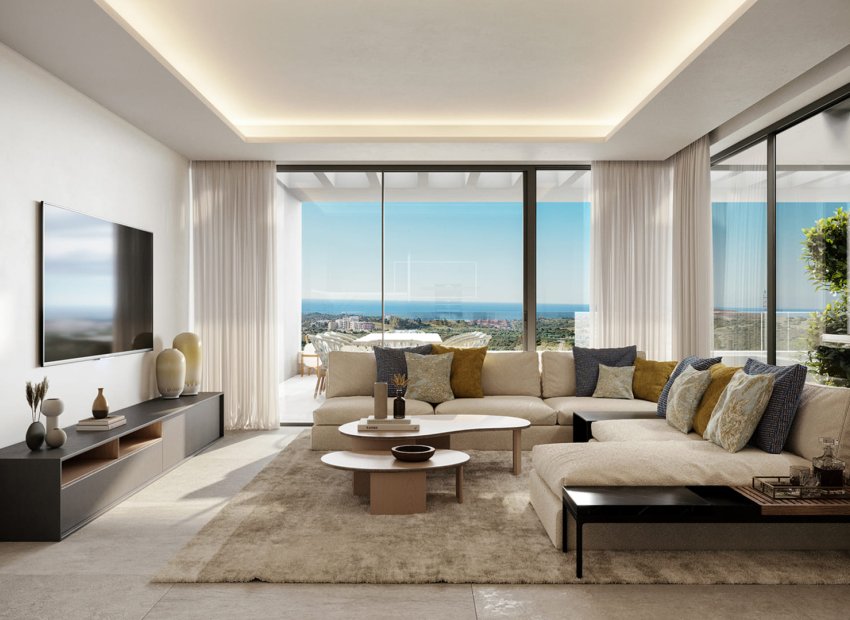 New Build - apartment - Buenas Noches