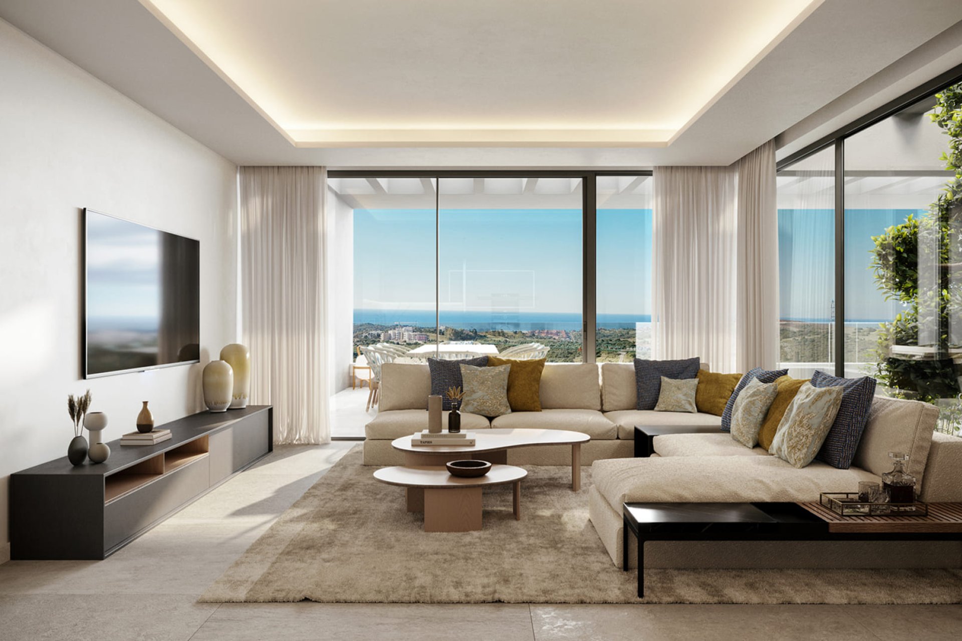 New Build - apartment - Buenas Noches