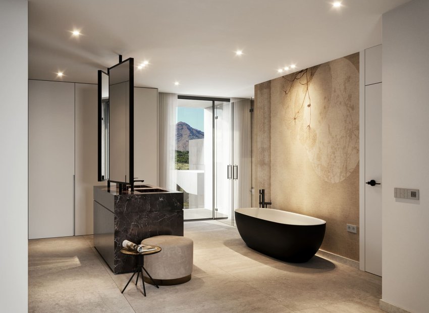 New Build - apartment - Buenas Noches