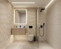 New Build - apartment - Buenas Noches