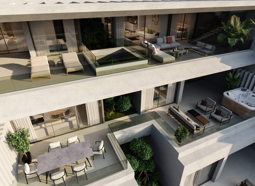 New Build - apartment - Buenas Noches