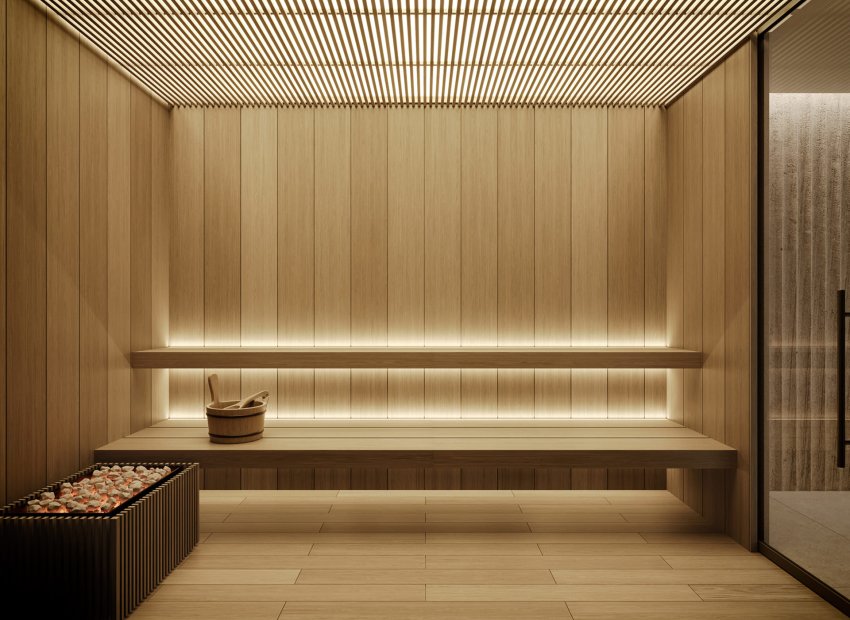 New Build - apartment - Buenas Noches