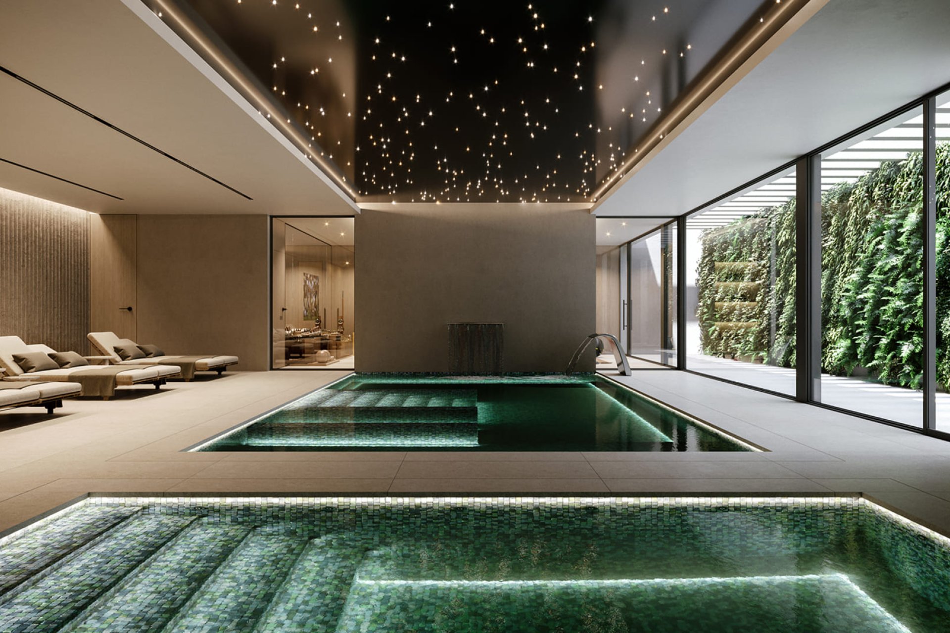 New Build - apartment - Buenas Noches