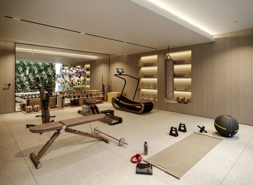 New Build - apartment - Buenas Noches