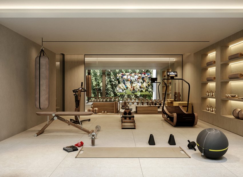 New Build - apartment - Buenas Noches