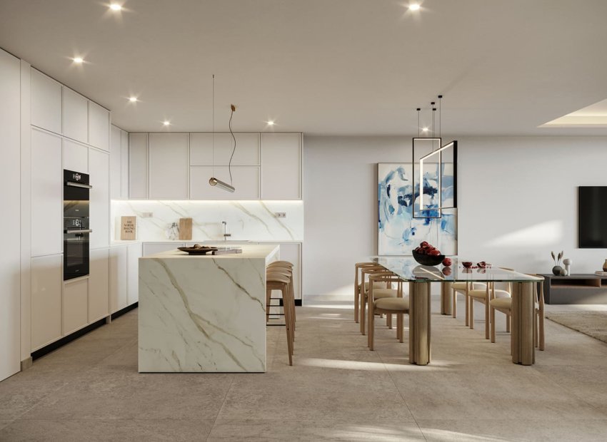 New Build - apartment - Buenas Noches