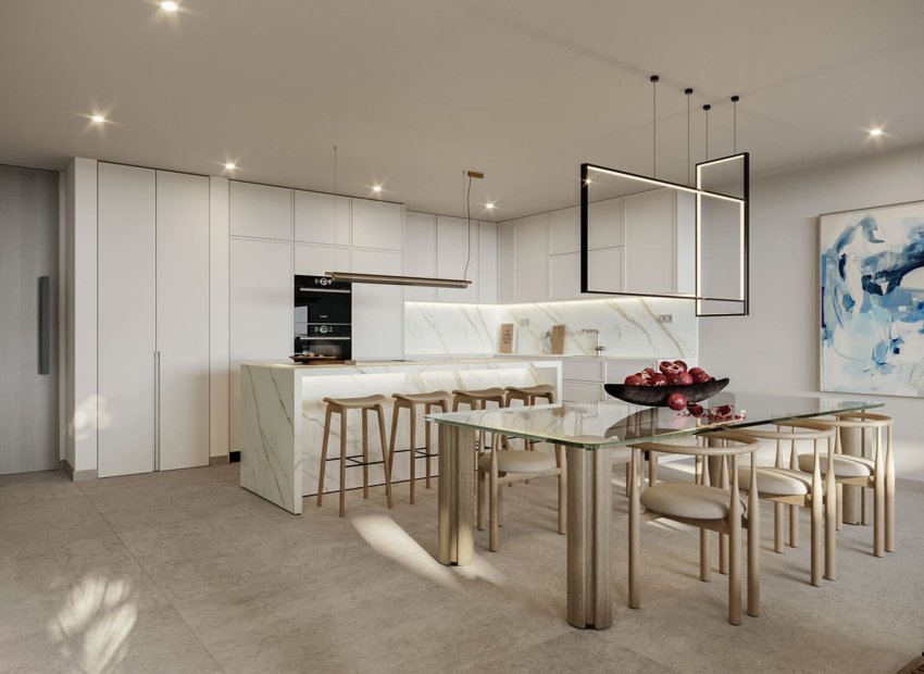 New Build - apartment - Buenas Noches