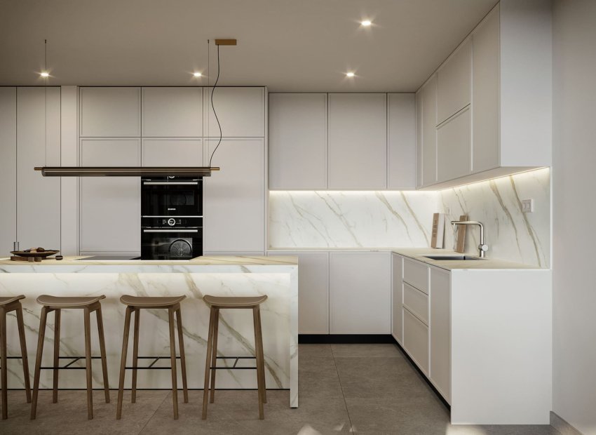 New Build - apartment - Buenas Noches