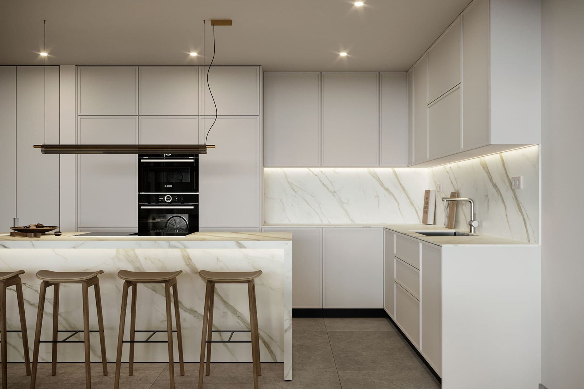 New Build - apartment - Buenas Noches