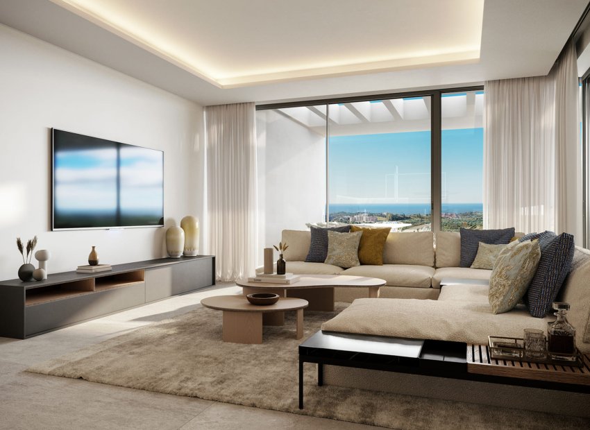 New Build - apartment - Buenas Noches