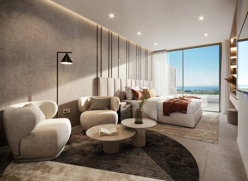 New Build - apartment - Buenas Noches