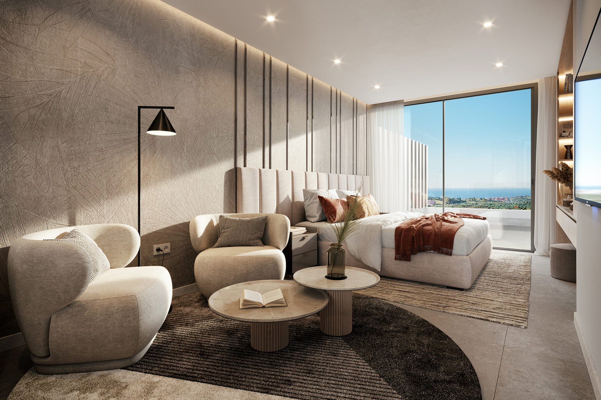 New Build - apartment - Buenas Noches