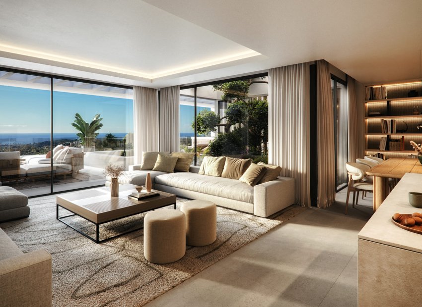 New Build - apartment - Buenas Noches