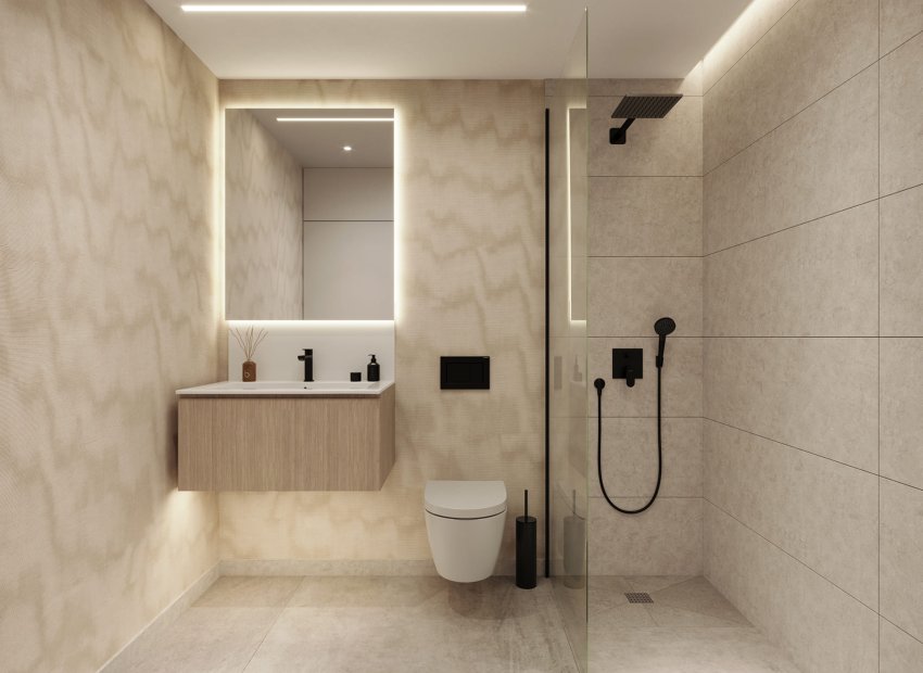 New Build - apartment - Buenas Noches