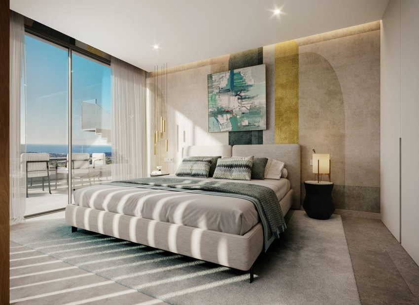 New Build - apartment - Buenas Noches