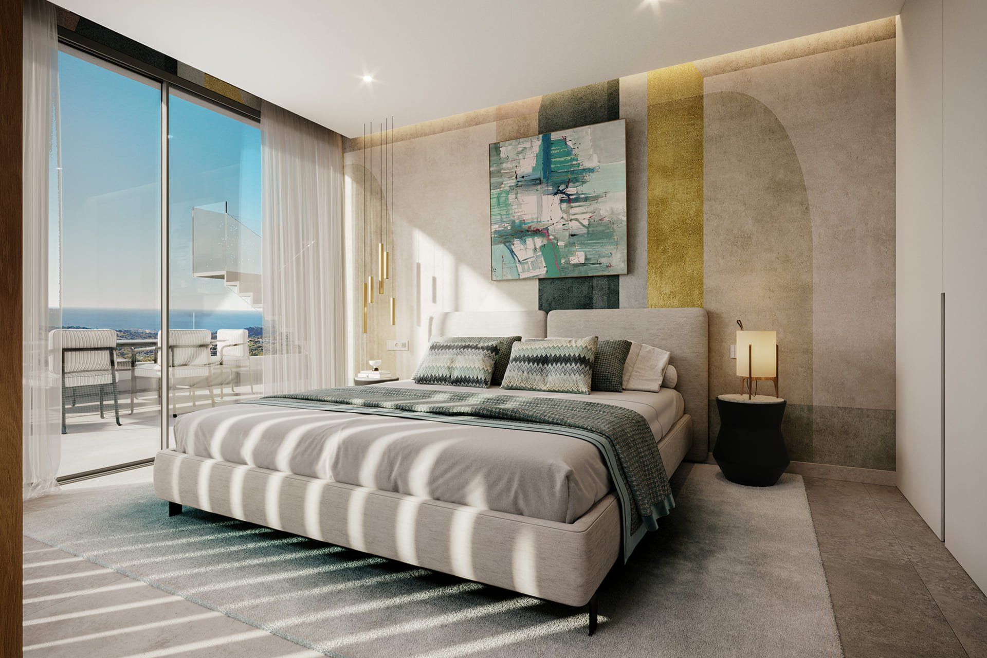 New Build - apartment - Buenas Noches