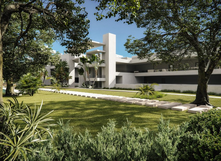 New Build - apartment - Buenas Noches