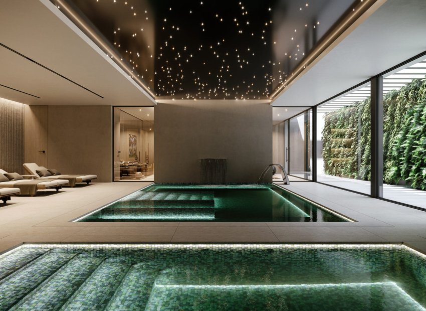 New Build - apartment - Buenas Noches