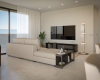 New Build - apartment - Calpe