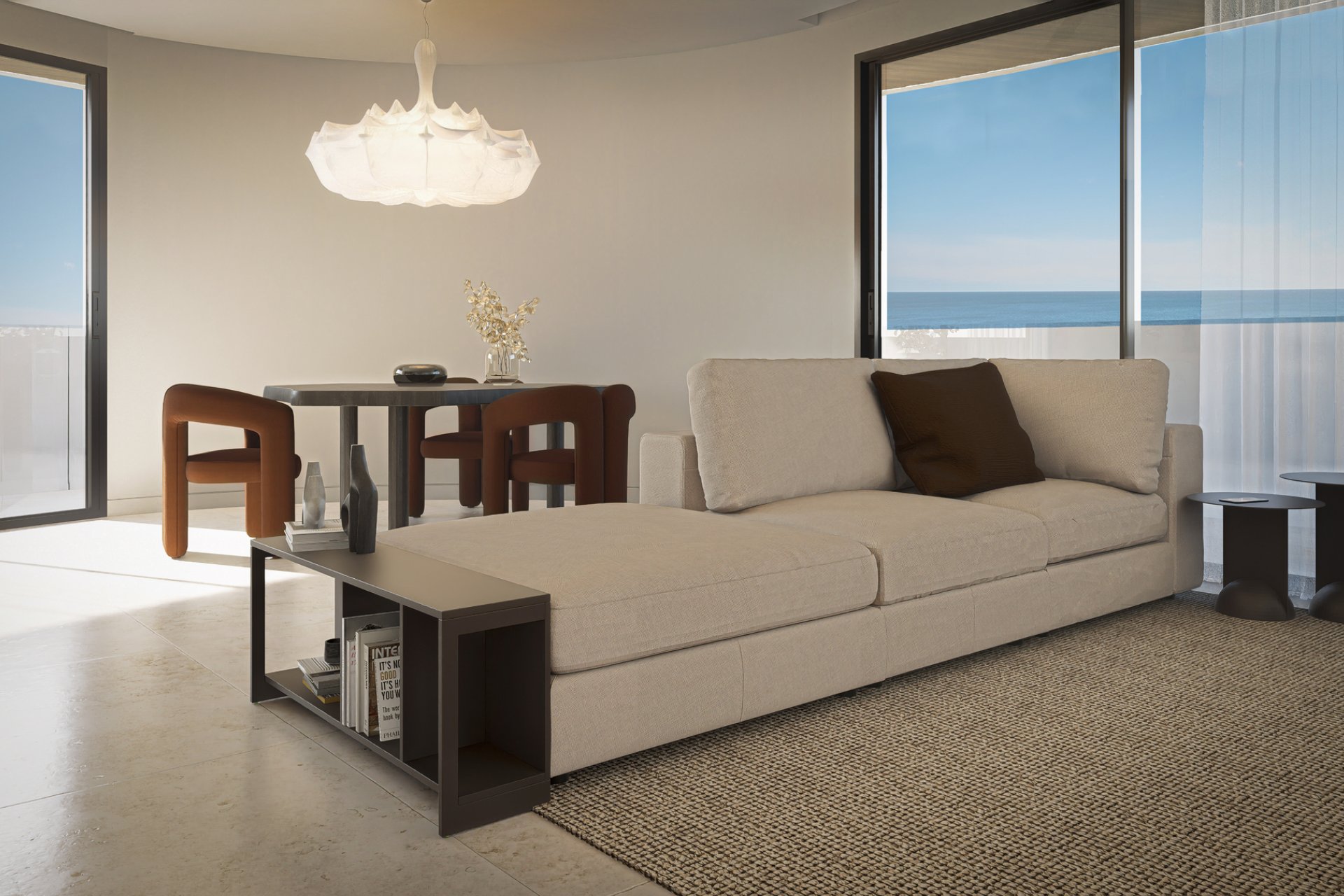 New Build - apartment - Calpe