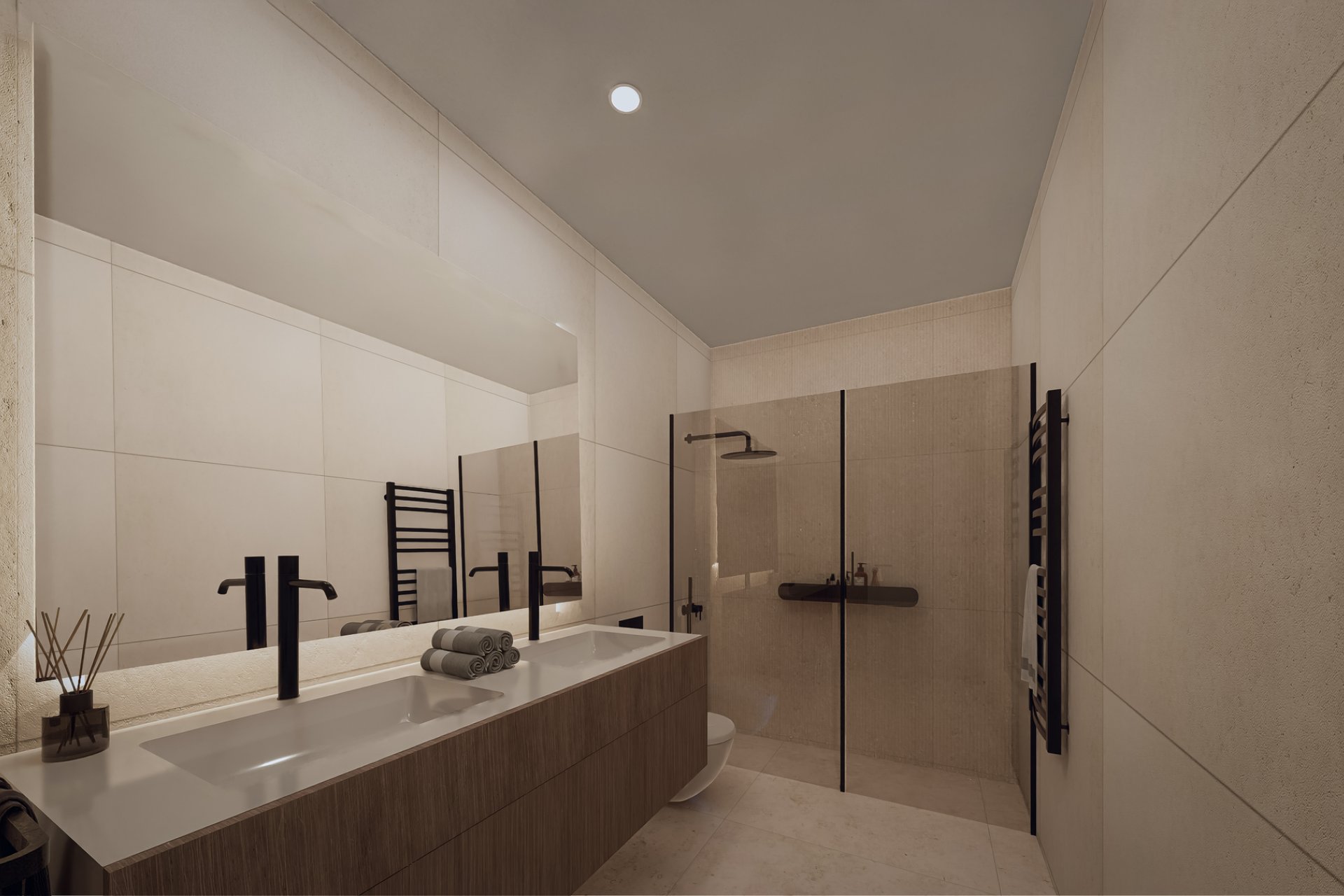 New Build - apartment - Calpe