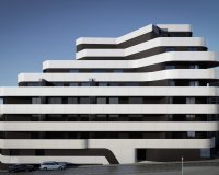 New Build - apartment - Calpe