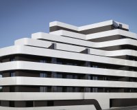 New Build - apartment - Calpe