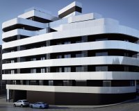 New Build - apartment - Calpe