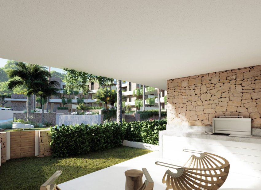 New Build - apartment - Cartagena