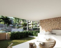 New Build - apartment - Cartagena