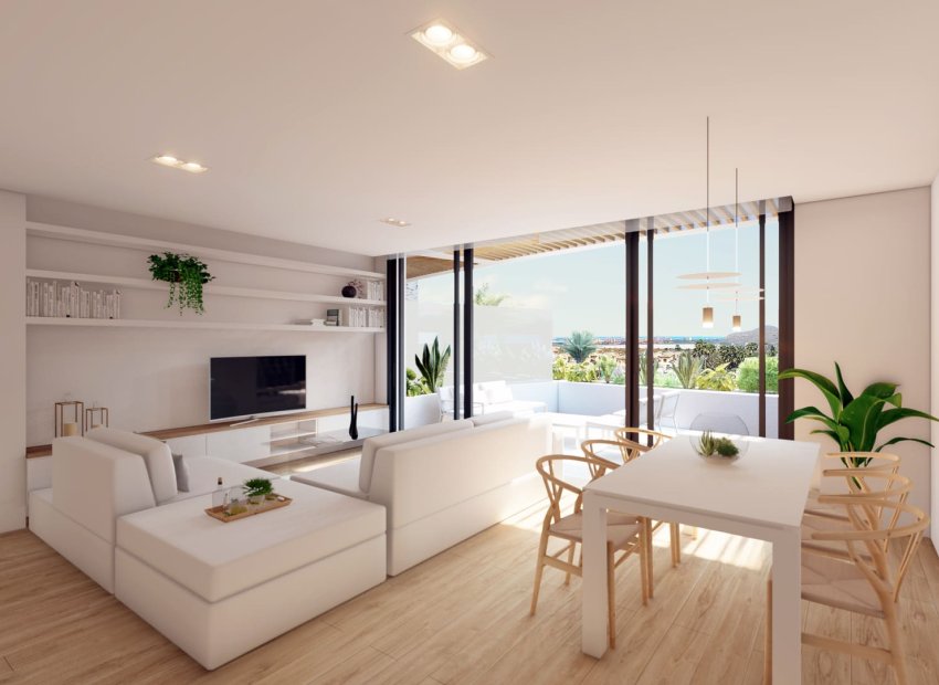 New Build - apartment - Cartagena