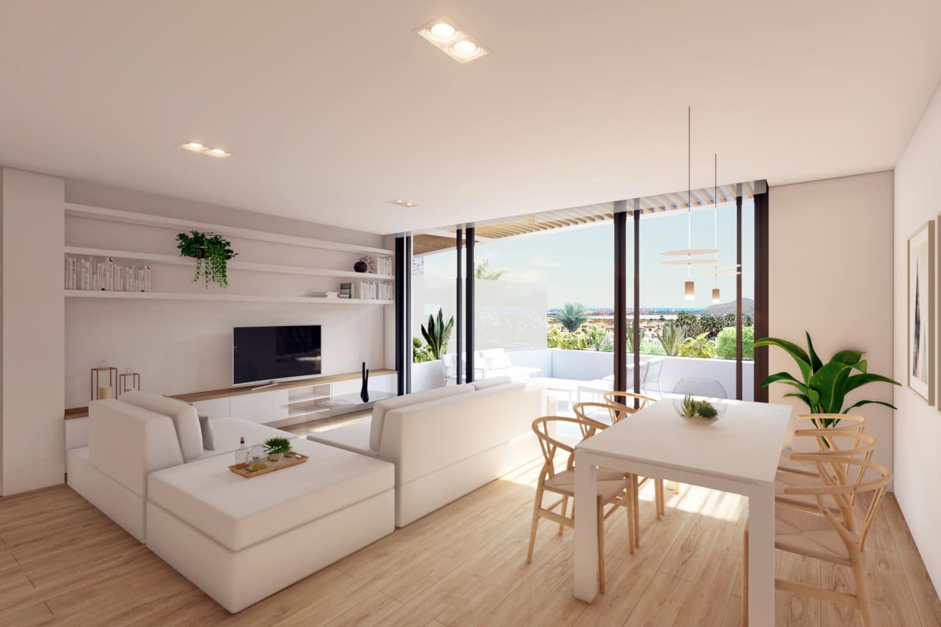 New Build - apartment - Cartagena