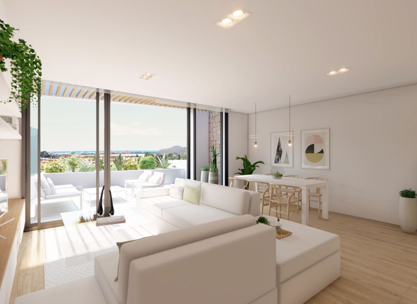 New Build - apartment - Cartagena