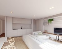 New Build - apartment - Cartagena