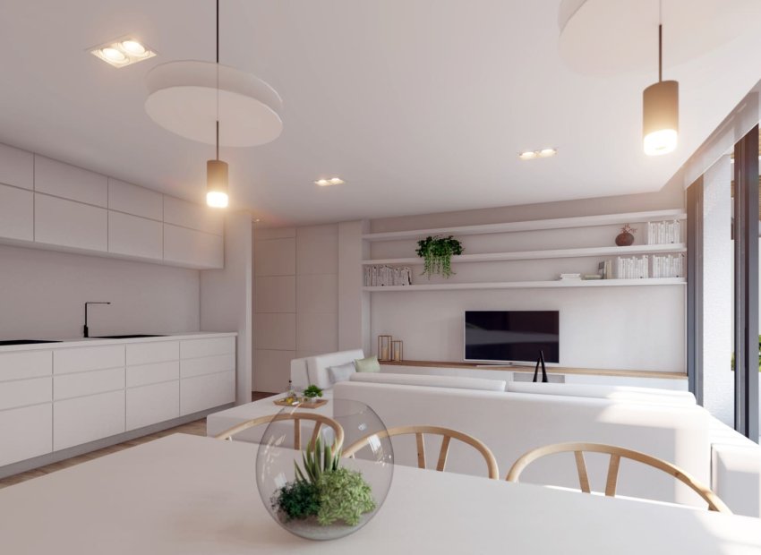 New Build - apartment - Cartagena