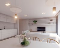 New Build - apartment - Cartagena
