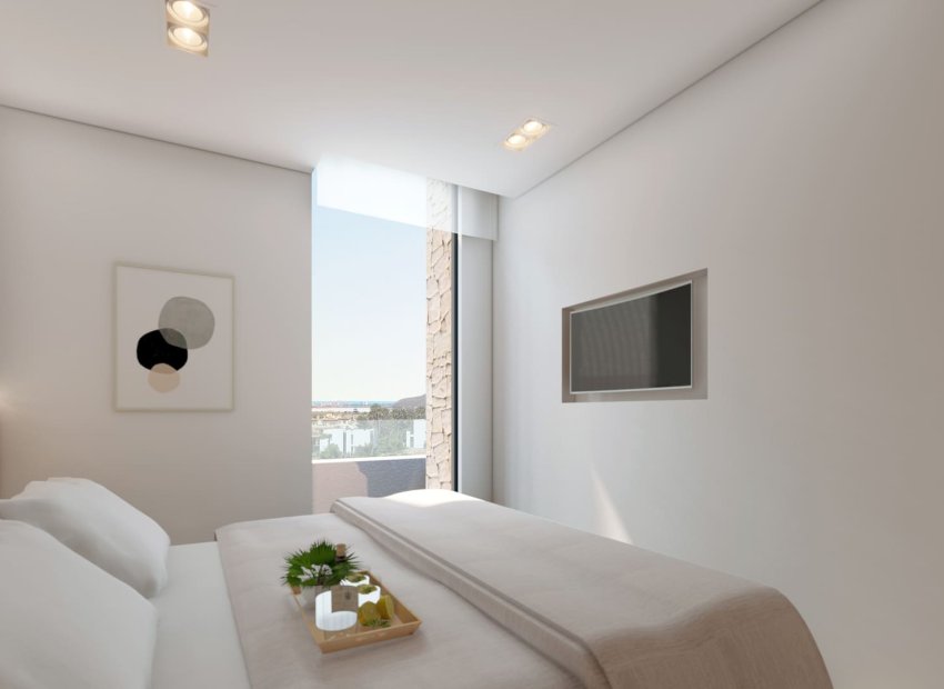 New Build - apartment - Cartagena
