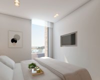 New Build - apartment - Cartagena