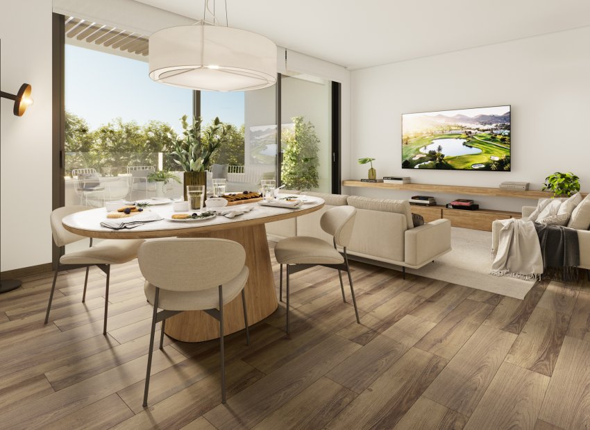 New Build - apartment - Cartagena