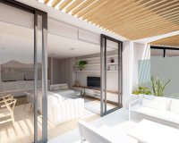 New Build - apartment - Cartagena
