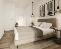 New Build - apartment - Cartagena