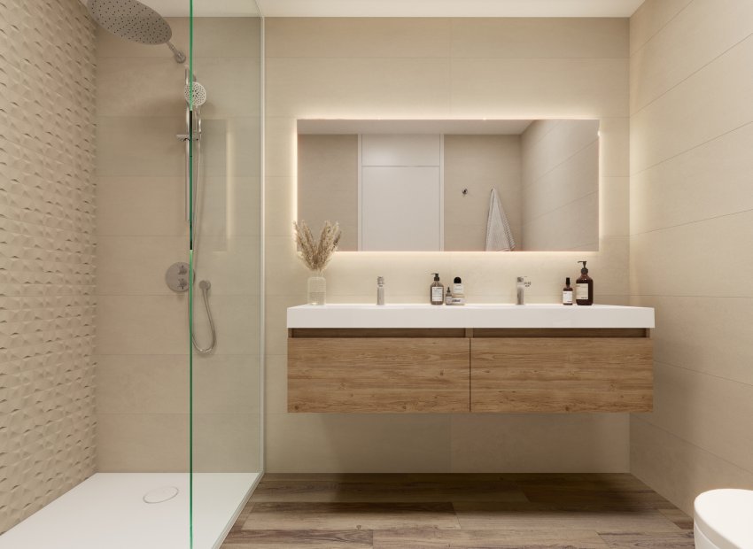 New Build - apartment - Cartagena