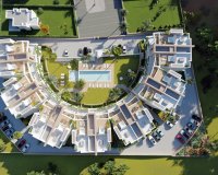 New Build - apartment - Cartagena