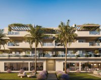 New Build - apartment - Casares Costa