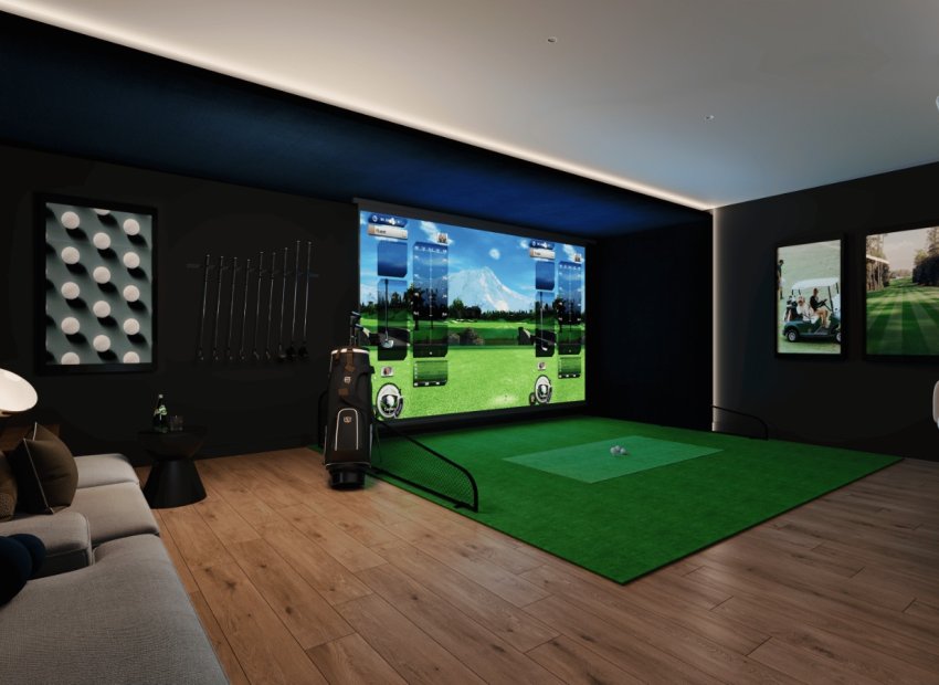 New Build - apartment - Casares Costa