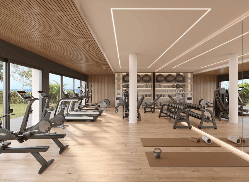 New Build - apartment - Casares Costa